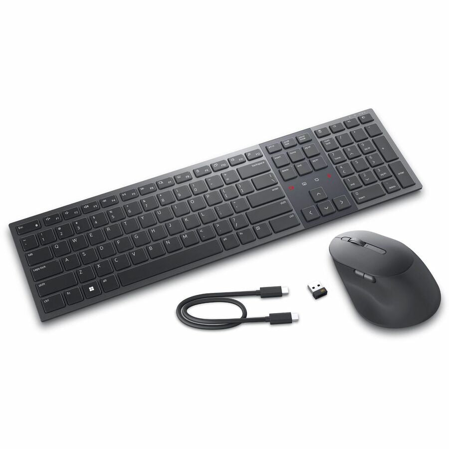 Clavier et souris Dell Premier KM900 KM900-GR-US
