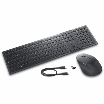 Clavier et souris Dell Premier KM900 KM900-GR-US
