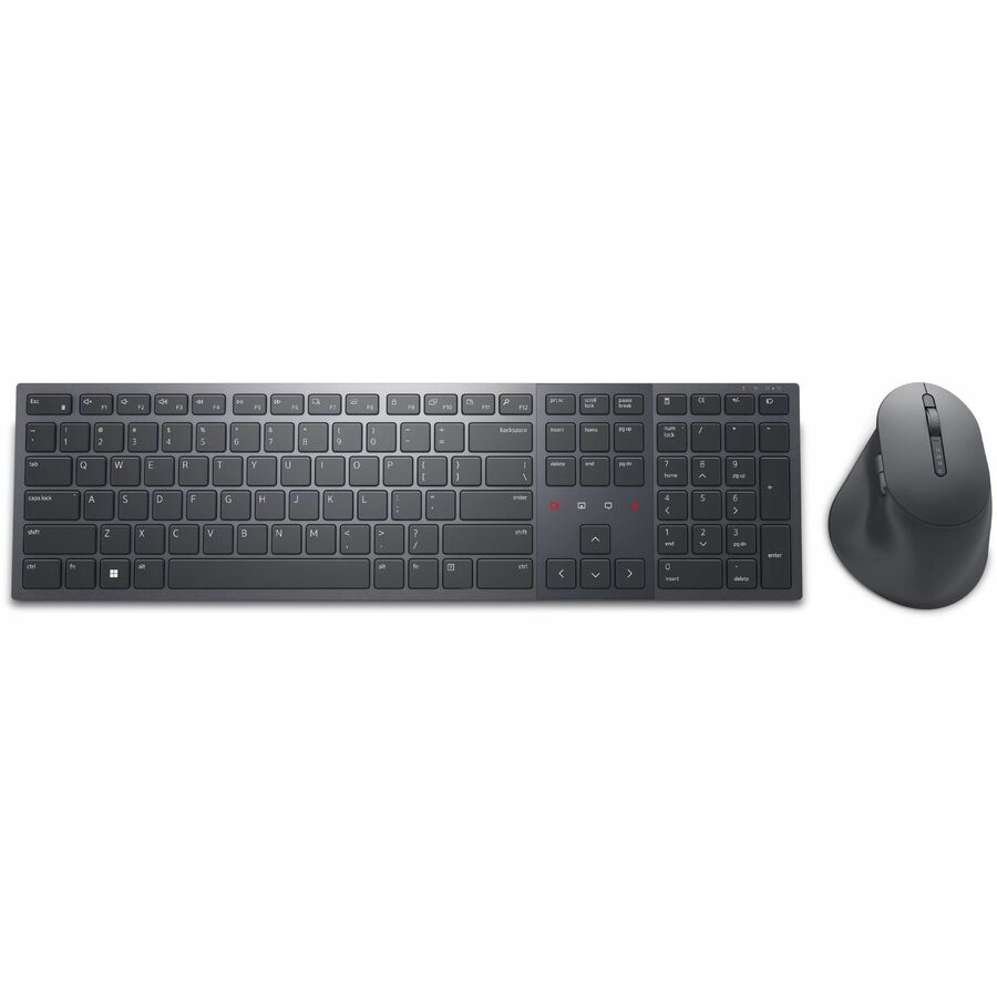 Clavier et souris Dell Premier KM900 KM900-GR-US