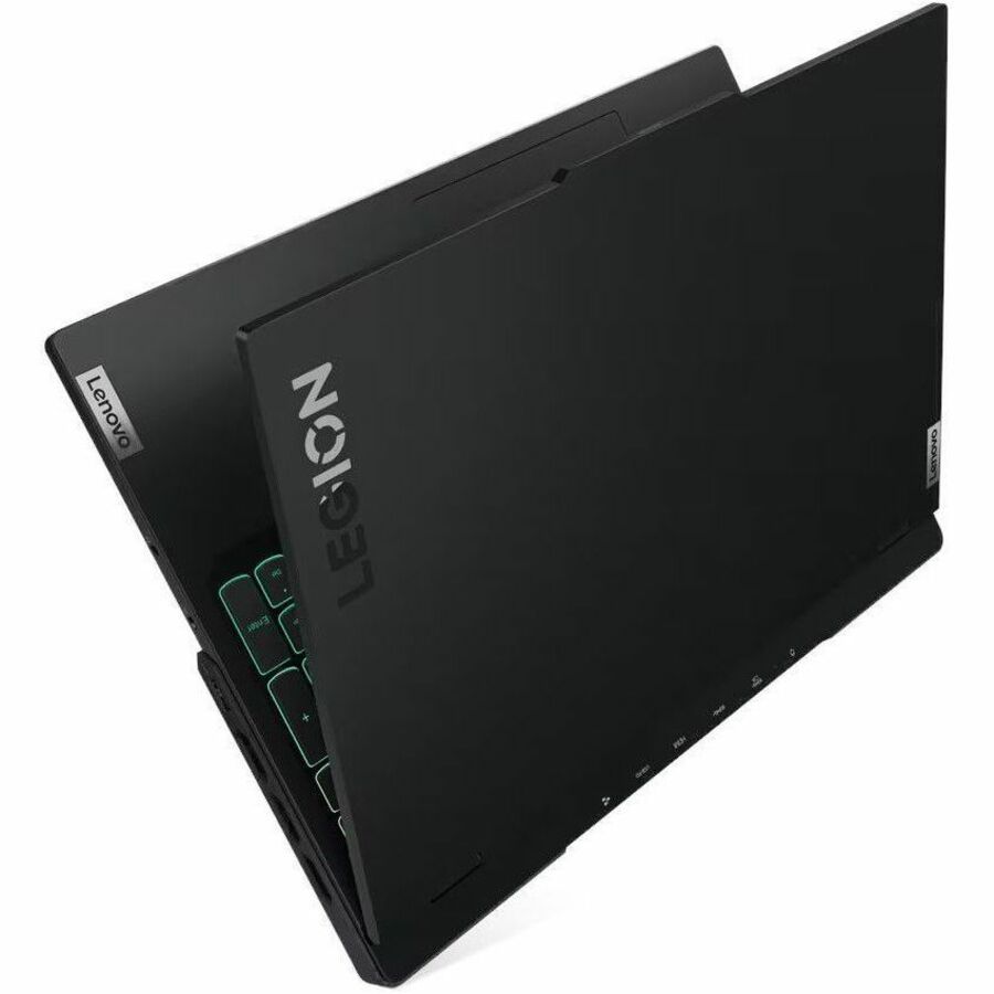 Ordinateur portable de jeu Lenovo Legion Pro 7 16IRX9H 83DE001TUS 16" - WQXGA - Intel Core i9 14e génération i9-14900HX - 32 Go - SSD 2 To - Clavier anglais (États-Unis) - Eclipse Black 83DE001TUS