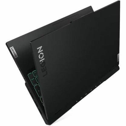 Ordinateur portable de jeu Lenovo Legion Pro 7 16IRX9H 83DE001TUS 16" - WQXGA - Intel Core i9 14e génération i9-14900HX - 32 Go - SSD 2 To - Clavier anglais (États-Unis) - Eclipse Black 83DE001TUS