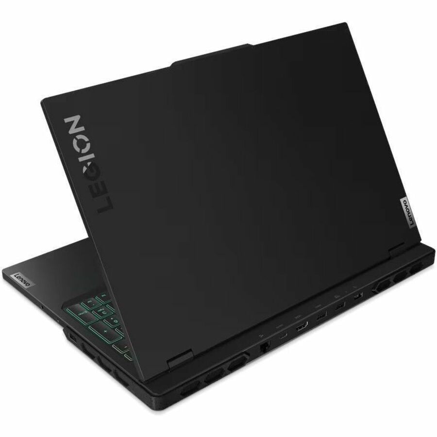 Ordinateur portable de jeu Lenovo Legion Pro 7 16IRX9H 83DE001TUS 16" - WQXGA - Intel Core i9 14e génération i9-14900HX - 32 Go - SSD 2 To - Clavier anglais (États-Unis) - Eclipse Black 83DE001TUS