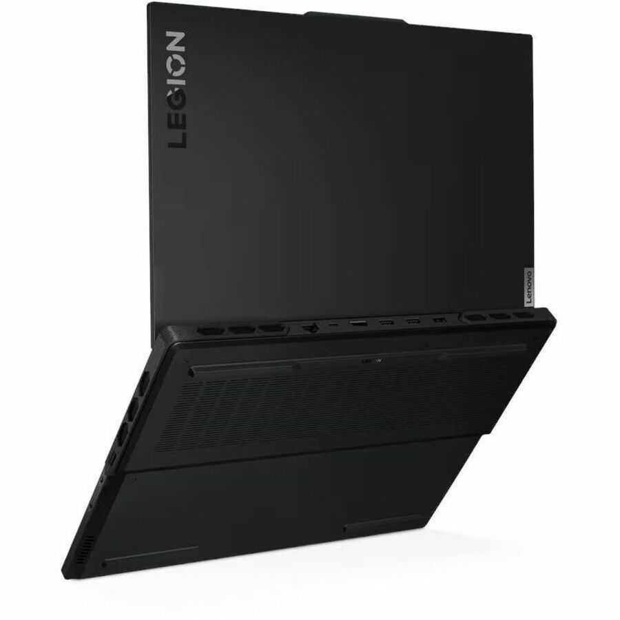 Ordinateur portable de jeu Lenovo Legion Pro 7 16IRX9H 83DE001TUS 16" - WQXGA - Intel Core i9 14e génération i9-14900HX - 32 Go - SSD 2 To - Clavier anglais (États-Unis) - Eclipse Black 83DE001TUS