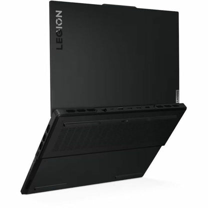 Ordinateur portable de jeu Lenovo Legion Pro 7 16IRX9H 83DE001TUS 16" - WQXGA - Intel Core i9 14e génération i9-14900HX - 32 Go - SSD 2 To - Clavier anglais (États-Unis) - Eclipse Black 83DE001TUS