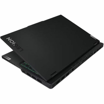 Ordinateur portable de jeu Lenovo Legion Pro 7 16IRX9H 83DE001TUS 16" - WQXGA - Intel Core i9 14e génération i9-14900HX - 32 Go - SSD 2 To - Clavier anglais (États-Unis) - Eclipse Black 83DE001TUS