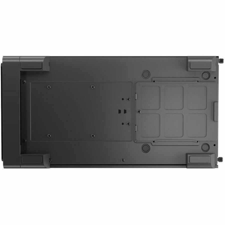Ordinateur de bureau de jeu Lenovo Legion T5 26ARA8 90UX0015US - AMD Ryzen 7 7700 - 32 Go - SSD 1 To - Tour - Gris orage 90UX0015US