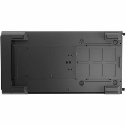 Ordinateur de bureau de jeu Lenovo Legion T5 26ARA8 90UX0015US - AMD Ryzen 7 7700 - 32 Go - SSD 1 To - Tour - Gris orage 90UX0015US