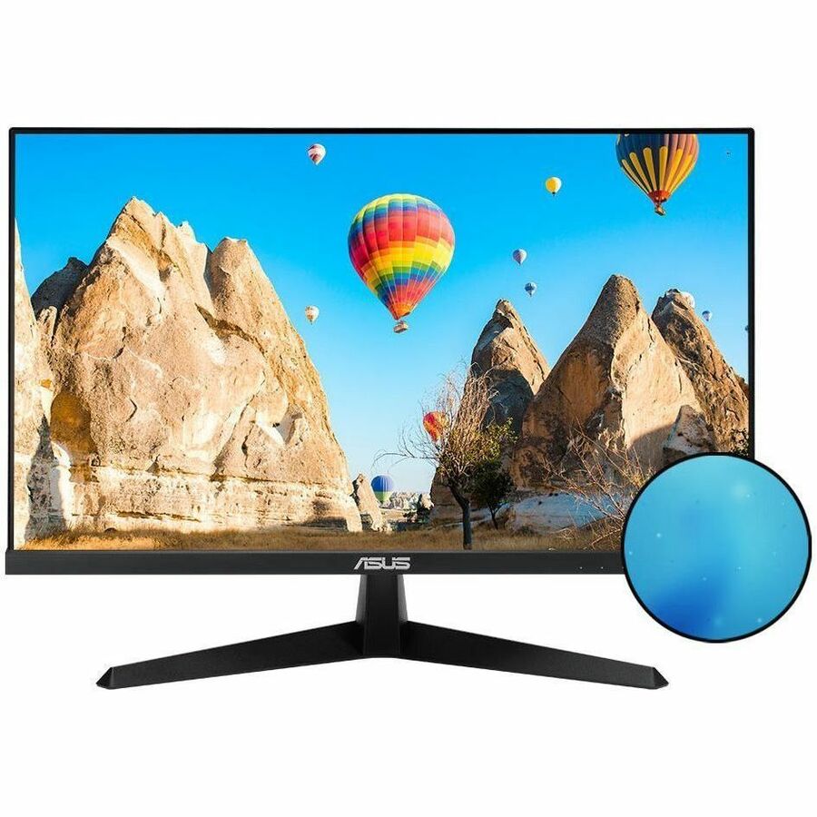Moniteur LED de jeu Full HD Asus VY229HF 22" - 16:9 - Noir VY229HF