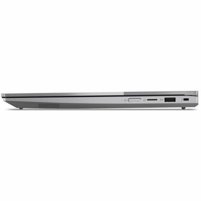 Lenovo ThinkBook 14 G4 IML 21MX000GUS Ordinateur portable convertible 2 en 1 à écran tactile 14" - WUXGA - Intel Core Ultra 7 155U - 16 Go - SSD 512 Go - Clavier anglais (États-Unis) - Gris Luna 21MX000GUS