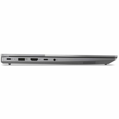 Lenovo ThinkBook 14 G4 IML 21MX000GUS Ordinateur portable convertible 2 en 1 à écran tactile 14" - WUXGA - Intel Core Ultra 7 155U - 16 Go - SSD 512 Go - Clavier anglais (États-Unis) - Gris Luna 21MX000GUS