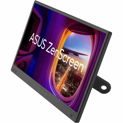 Asus ZenScreen MB166CR 16" Class Full HD LED Monitor - 16:9 MB166CR