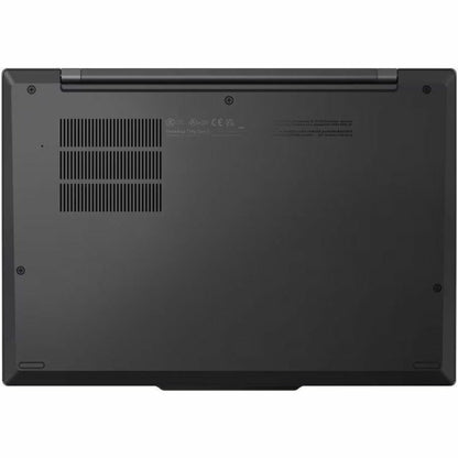 Ordinateur portable Lenovo ThinkPad T14s Gen 5 21LS0058US 14" - WUXGA - Intel Core Ultra 7 155U - 16 Go - SSD 512 Go - Clavier anglais - Noir 21LS0058US