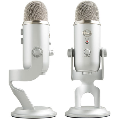 Blue Yeti Wired Condenser Microphone 988-000103