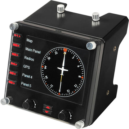 Saitek Flight Instrument Panel 945-000027