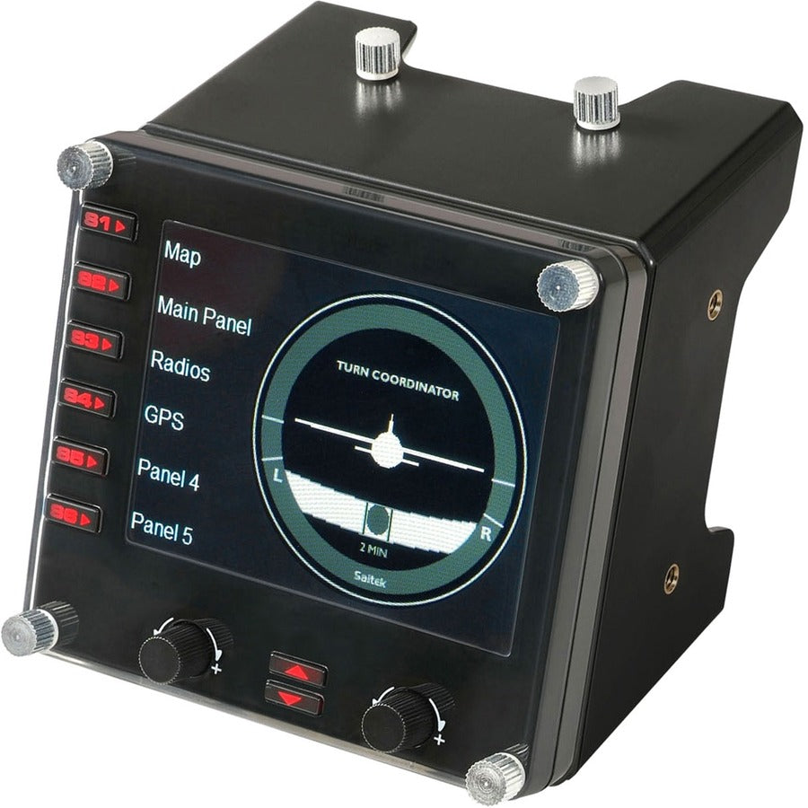 Saitek Flight Instrument Panel 945-000027