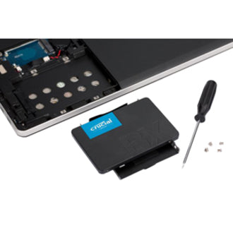 Disque SSD Crucial BX500 240 Go - 2,5" interne - SATA (SATA/600) CT240BX500SSD1