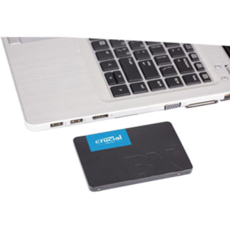 Disque SSD Crucial BX500 240 Go - 2,5" interne - SATA (SATA/600) CT240BX500SSD1
