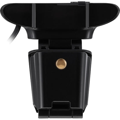 Webcam Adesso CyberTrack CyberTrack H5 - 2,1 mégapixels - 30 ips - Noir, Bleu - USB 2.0 - 1 de chaque CYBERTRACKH5