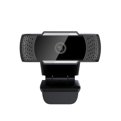 Webcam Adesso CyberTrack CyberTrack H5 - 2,1 mégapixels - 30 ips - Noir, Bleu - USB 2.0 - 1 de chaque CYBERTRACKH5