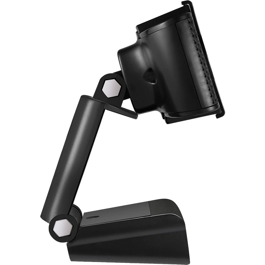Webcam Adesso CyberTrack CyberTrack H5 - 2,1 mégapixels - 30 ips - Noir, Bleu - USB 2.0 - 1 de chaque CYBERTRACKH5
