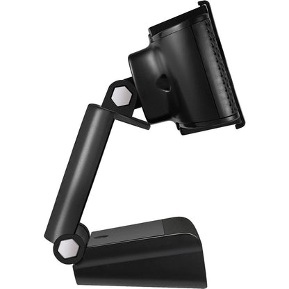Webcam Adesso CyberTrack CyberTrack H5 - 2,1 mégapixels - 30 ips - Noir, Bleu - USB 2.0 - 1 de chaque CYBERTRACKH5