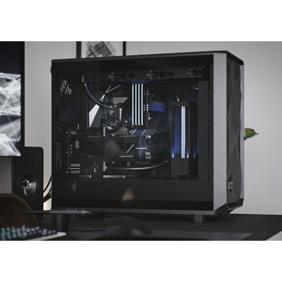 Fractal Design Meshify 2 Computer Case FD-C-MES2A-01