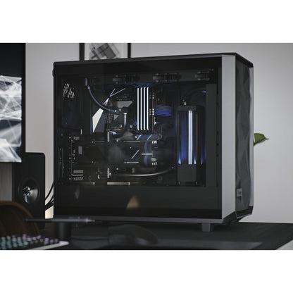 Fractal Design Meshify 2 Computer Case FD-C-MES2A-01