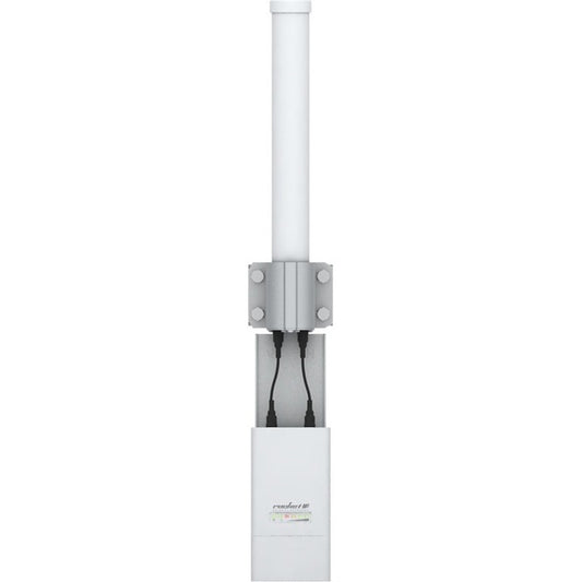 Antenne omnidirectionnelle MIMO double polarité 2x2 Ubiquiti Next-Gen AMO-5G10