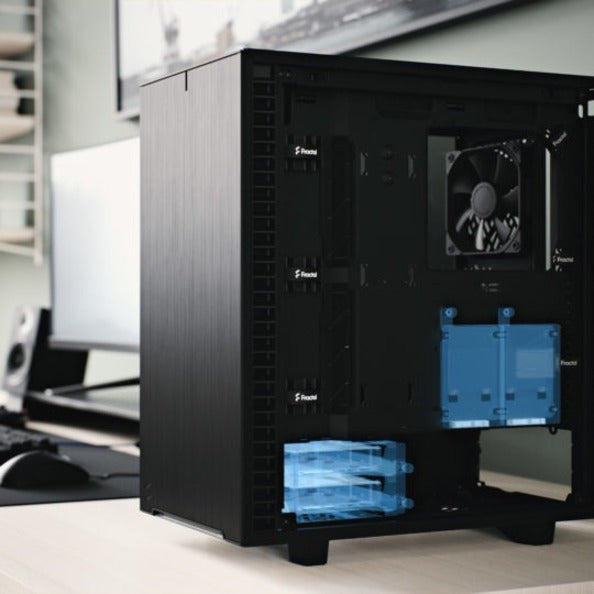 Boîtier d'ordinateur compact Fractal Design Define 7 FD-C-DEF7C-01