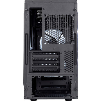 Boîtier d'ordinateur Fractal Design Focus G avec fenêtre latérale FD-CA-FOCUS-BK-W