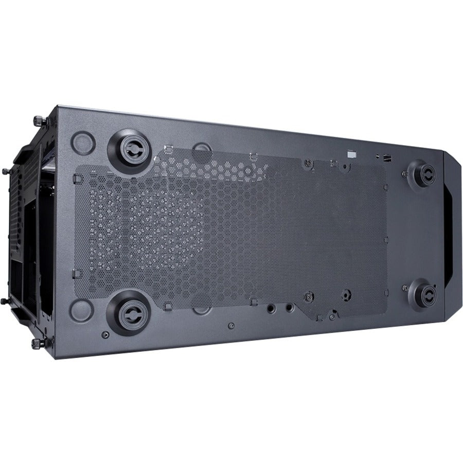 Boîtier d'ordinateur Fractal Design Focus G avec fenêtre latérale FD-CA-FOCUS-BK-W