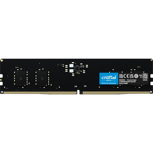 Module de mémoire SDRAM DDR5 Crucial 8 Go CT8G48C40U5