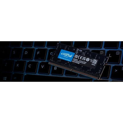 Crucial 32GB DDR5 SDRAM Memory Module CT32G48C40S5