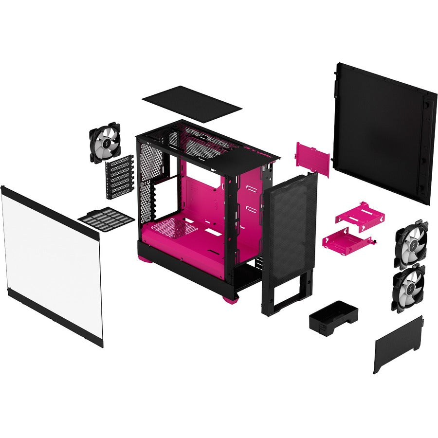 Boîtier d'ordinateur Pop Air RGB Fractal Design FD-C-POR1A-03