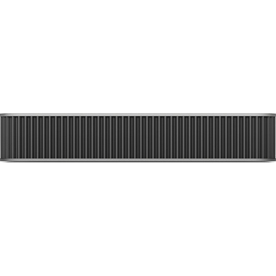 LaCie Mobile Drive Secure STLR5000400 5 TB Portable Hard Drive - 2.5" External - Space Gray STLR5000400
