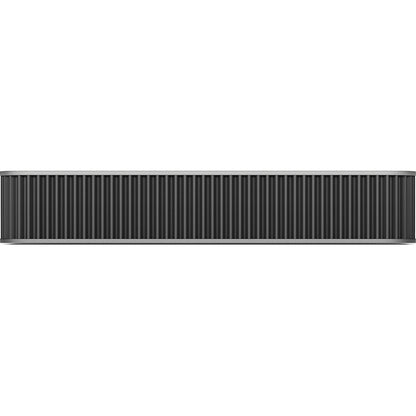 LaCie Mobile Drive Secure STLR5000400 5 TB Portable Hard Drive - 2.5" External - Space Gray STLR5000400