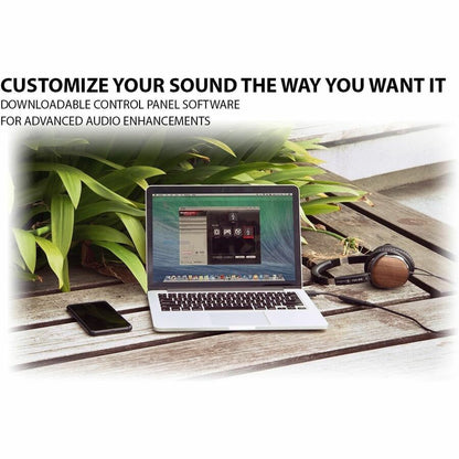 Sound Blaster PLAY! 3 USB DAC Amp and External Sound Card 70SB173000000