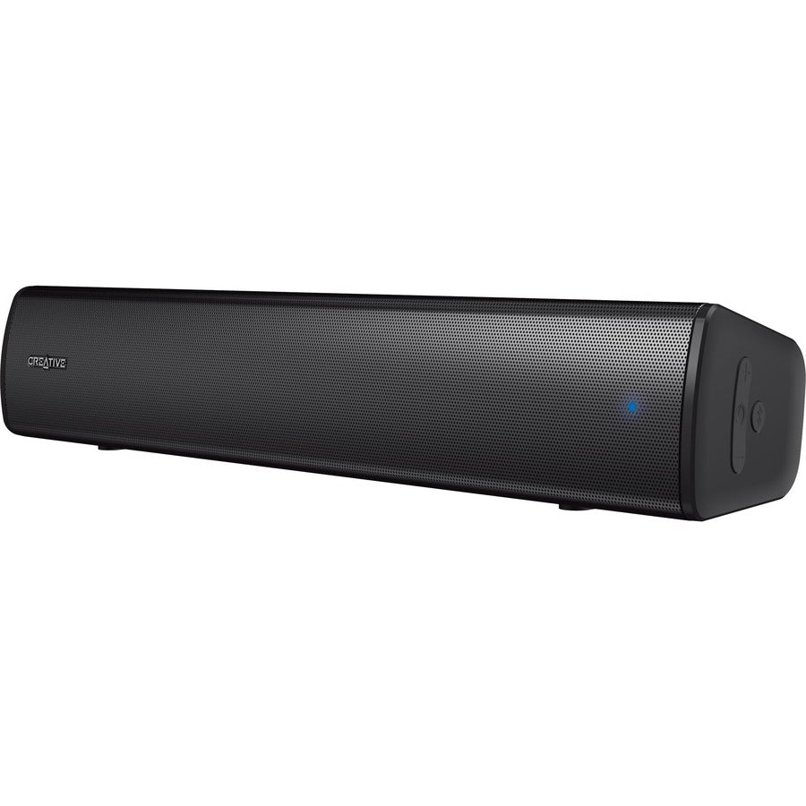 Barre de son portable Bluetooth Creative Stage Air V2 2.0 - 10 W RMS - Noir 51MF8395AA000