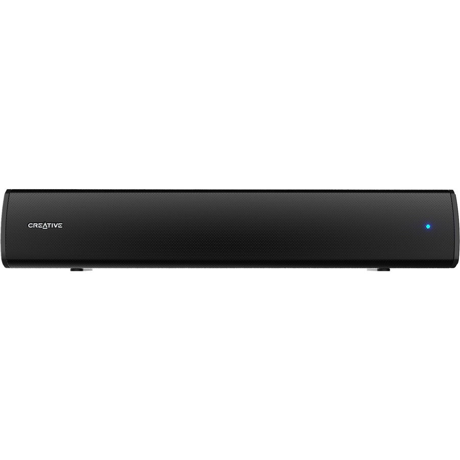 Barre de son portable Bluetooth Creative Stage Air V2 2.0 - 10 W RMS - Noir 51MF8395AA000