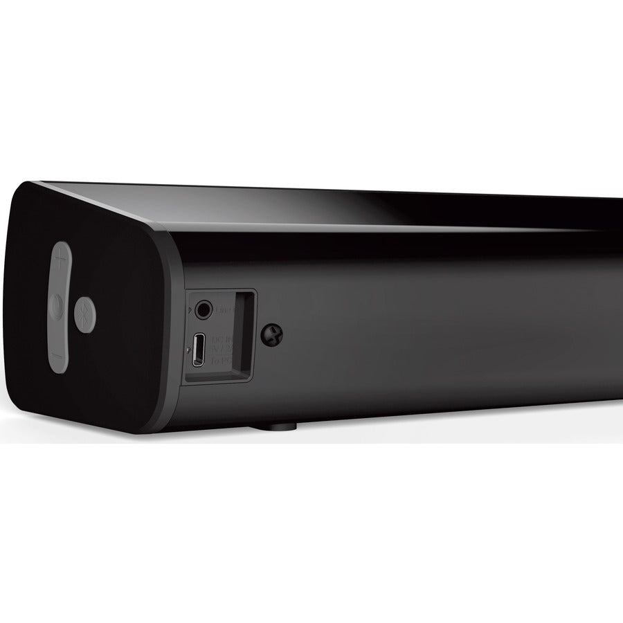 Barre de son portable Bluetooth Creative Stage Air V2 2.0 - 10 W RMS - Noir 51MF8395AA000