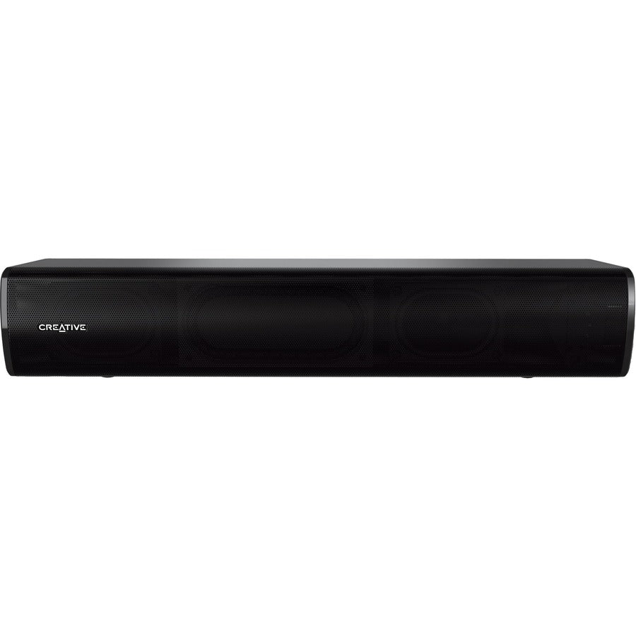 Barre de son portable Bluetooth Creative Stage Air V2 2.0 - 10 W RMS - Noir 51MF8395AA000