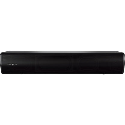 Barre de son portable Bluetooth Creative Stage Air V2 2.0 - 10 W RMS - Noir 51MF8395AA000