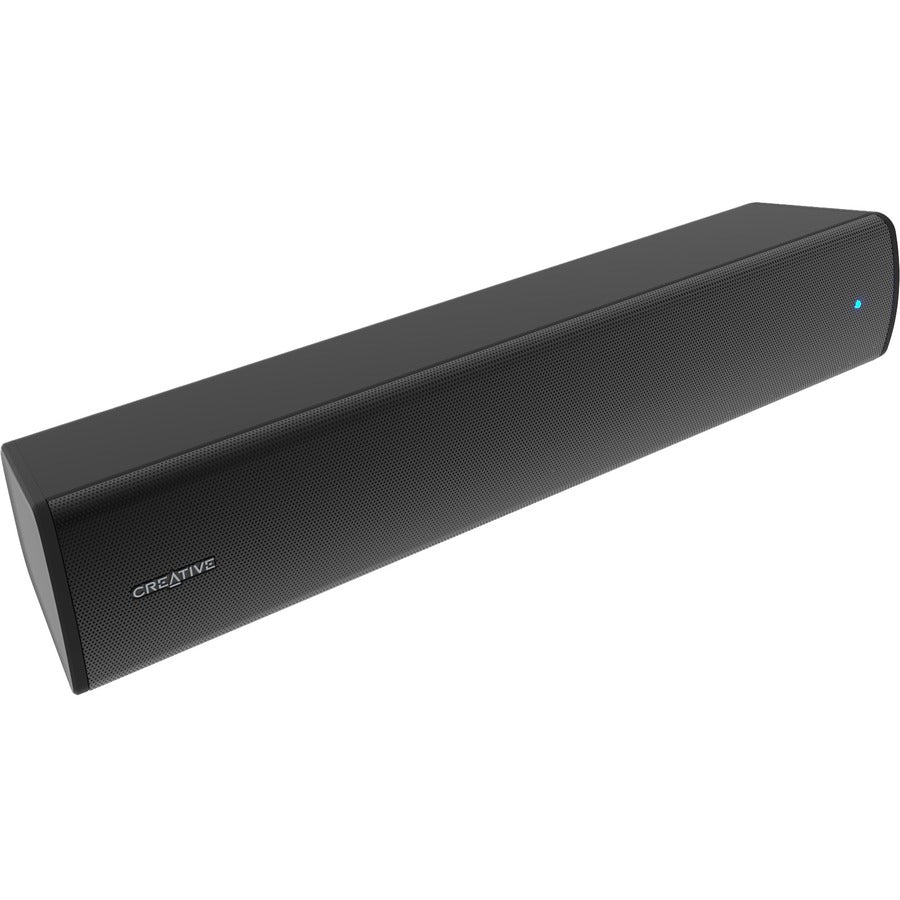 Barre de son portable Bluetooth Creative Stage Air V2 2.0 - 10 W RMS - Noir 51MF8395AA000