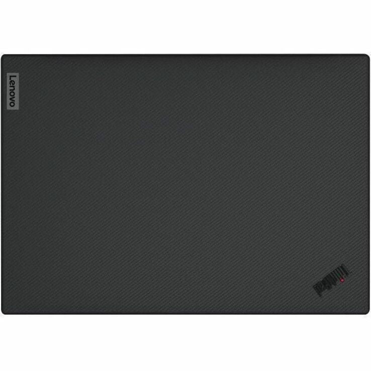 Lenovo ThinkPad P1 Gen 6 21FV001PUS 16" Mobile Workstation - WQXGA - Intel Core i7 13th Gen i7-13700H - 32 GB - 1 TB SSD - English Keyboard - Black Paint 21FV001PUS