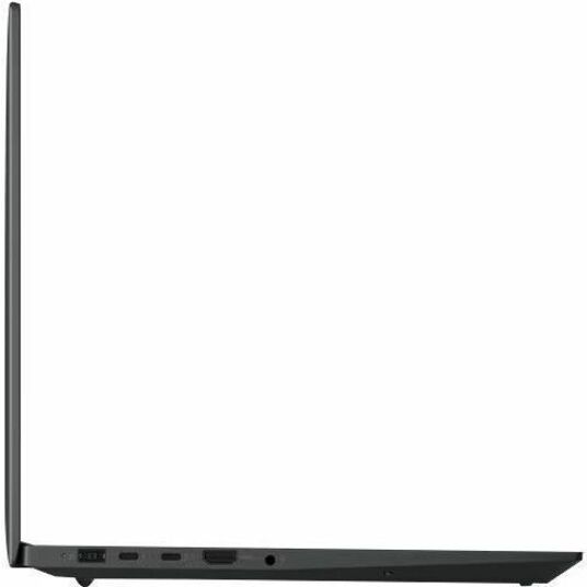 Lenovo ThinkPad P1 Gen 6 21FV001PUS 16" Mobile Workstation - WQXGA - Intel Core i7 13th Gen i7-13700H - 32 GB - 1 TB SSD - English Keyboard - Black Paint 21FV001PUS