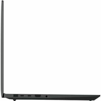 Lenovo ThinkPad P1 Gen 6 21FV001PUS 16" Mobile Workstation - WQXGA - Intel Core i7 13th Gen i7-13700H - 32 GB - 1 TB SSD - English Keyboard - Black Paint 21FV001PUS