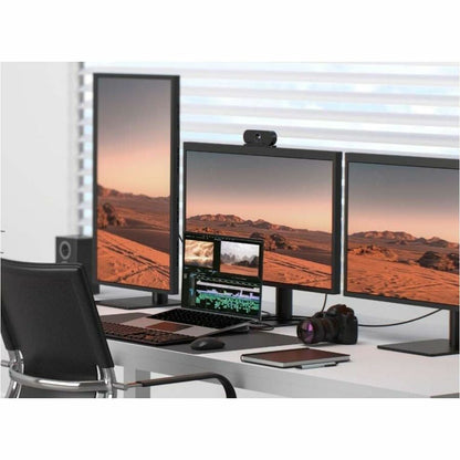 Station d'accueil universelle USB-C 11 en 1 Belkin - USB 3.2 - 10 Gbit/s - 100 W - 2 x HDMI, 1 x VGA, 2 x USB-A, 1 x USB-C - Gris INC014BTSGY