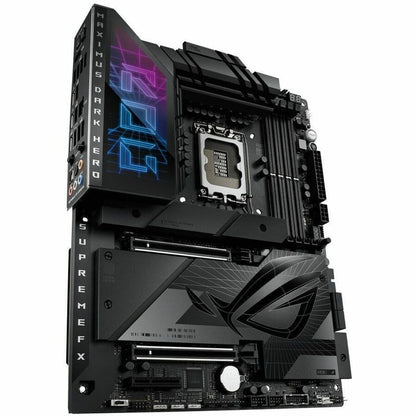 Carte mère de bureau gaming Asus ROG Maximus Z790 Dark Hero - Chipset Intel Z790 - Socket LGA-1700 - ATX ROG MAXIMUS Z790 DARK HER