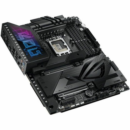 Carte mère de bureau gaming Asus ROG Maximus Z790 Dark Hero - Chipset Intel Z790 - Socket LGA-1700 - ATX ROG MAXIMUS Z790 DARK HER