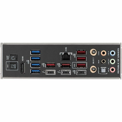 Carte mère de bureau gaming Asus ROG Maximus Z790 Dark Hero - Chipset Intel Z790 - Socket LGA-1700 - ATX ROG MAXIMUS Z790 DARK HER